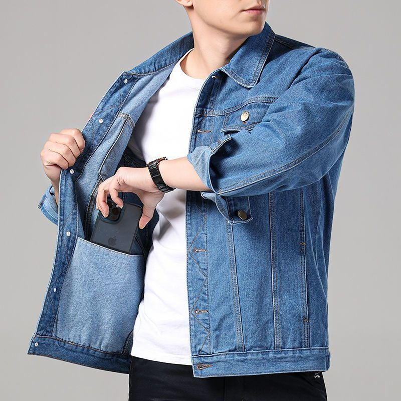 Axion - Denim Jacket