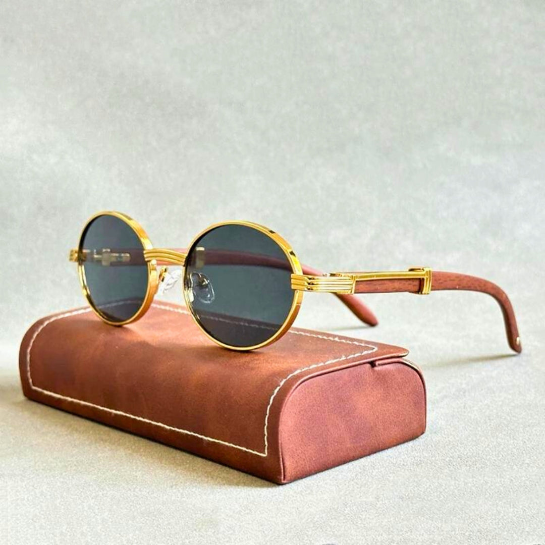 Navelli Vintage Sunglasses