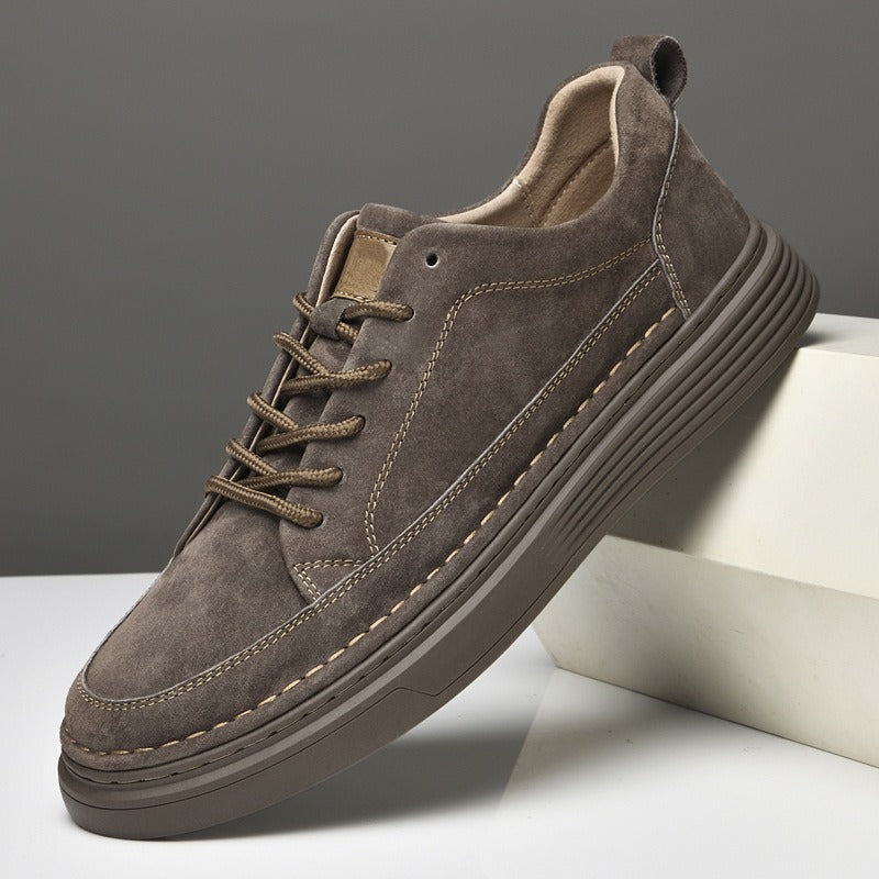 Sterling Suede Sneakers – Artera