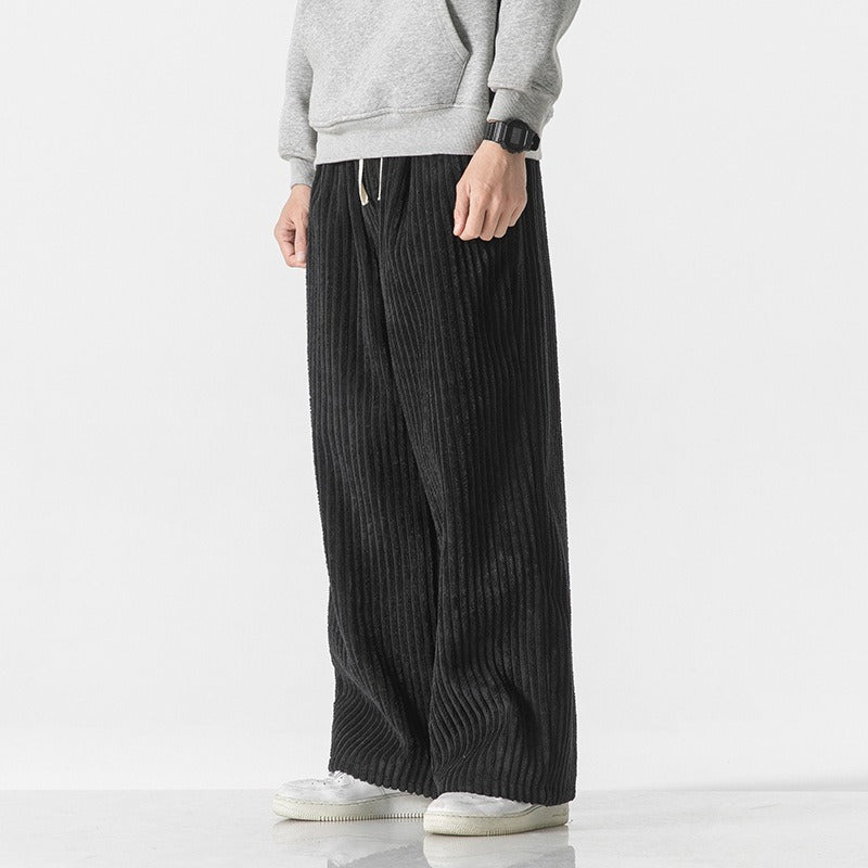 Puffs™ - Corduroy Sweatpants