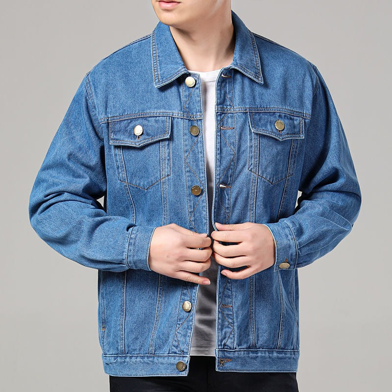 Axion - Denim Jacket