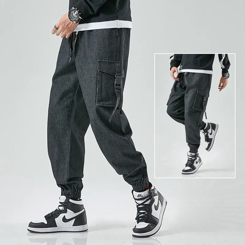 Copparo Denim Joggers