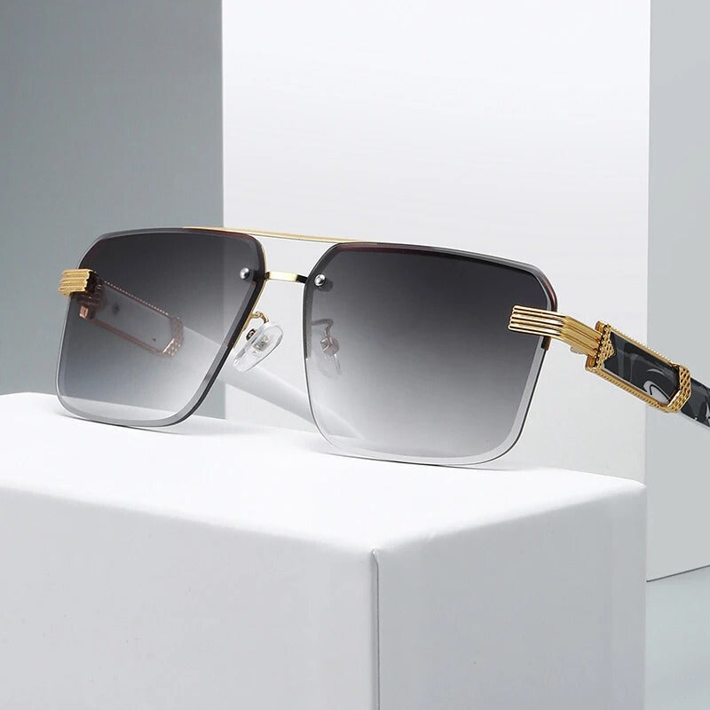 Naxos Marble Sunglasses