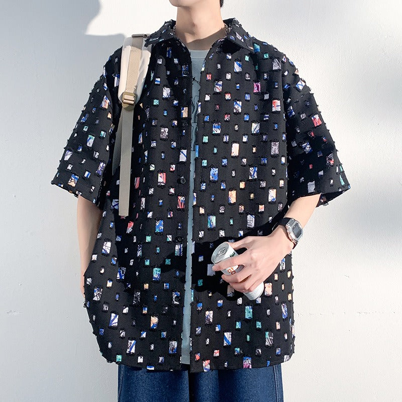 Mosaic™ - Button Up Shirt