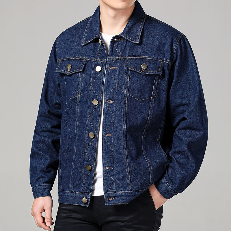 Axion - Denim Jacket