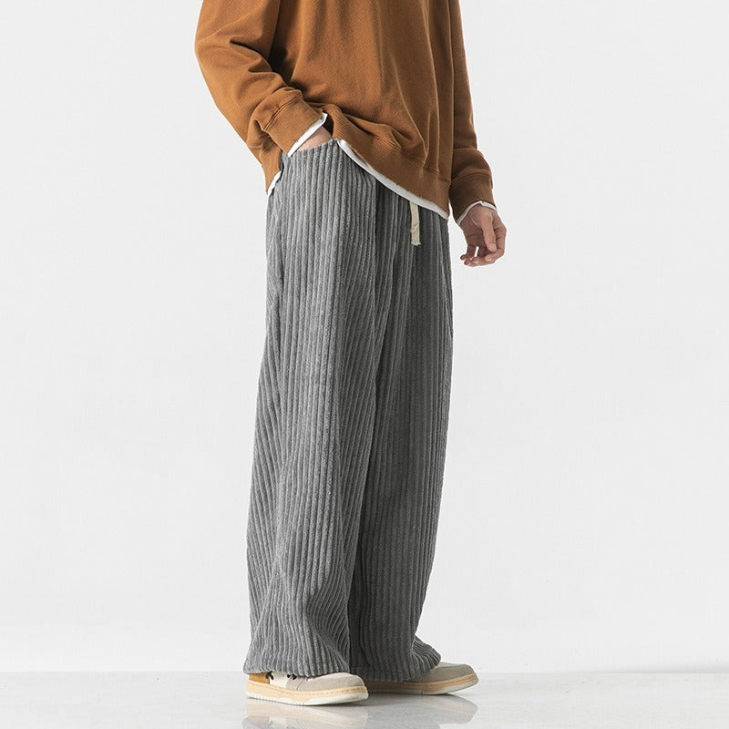 Puffs™ - Corduroy Sweatpants