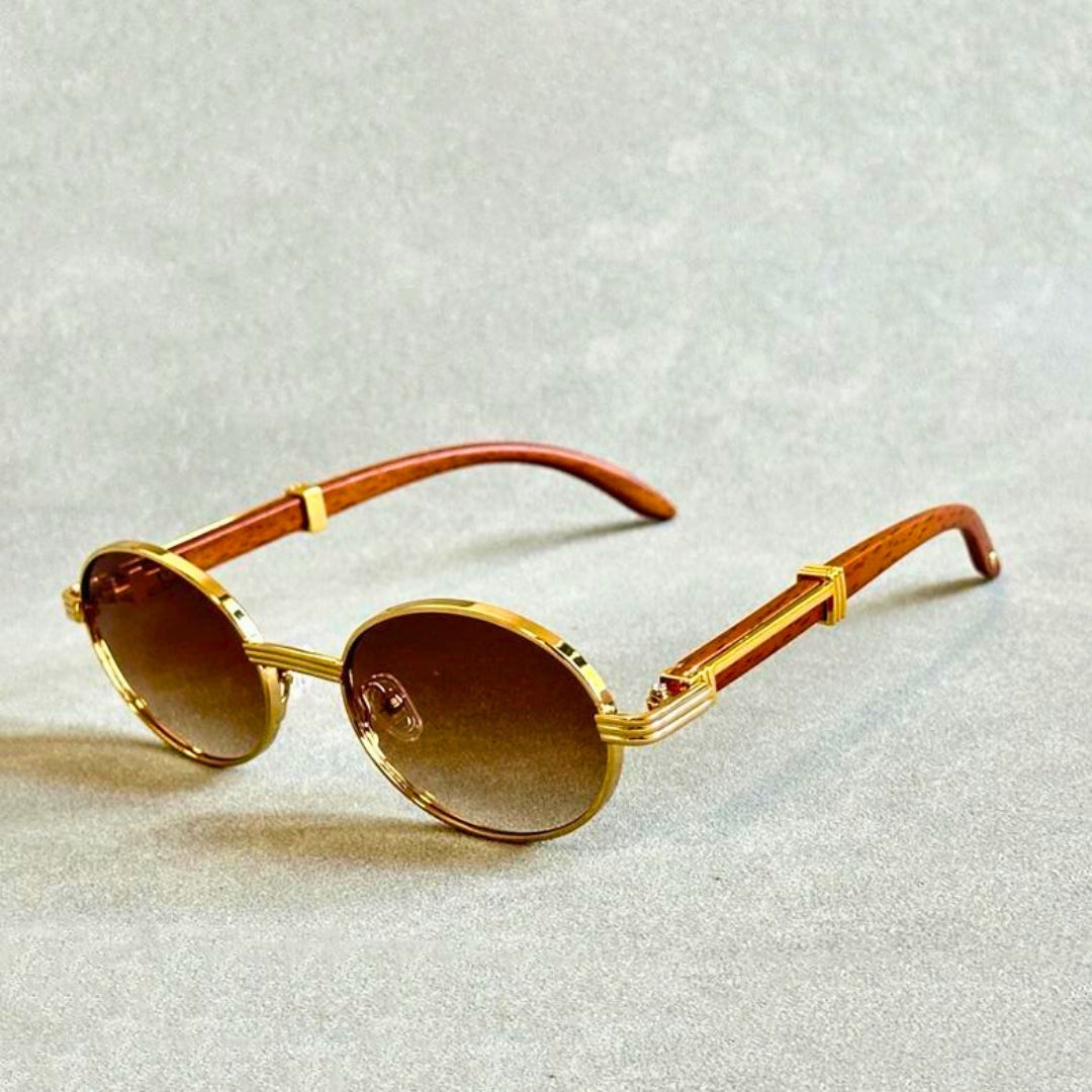 Navelli Vintage Sunglasses