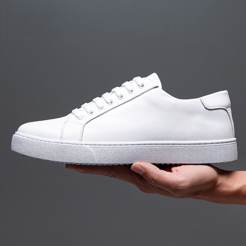 Crete™ - Leather Sneakers