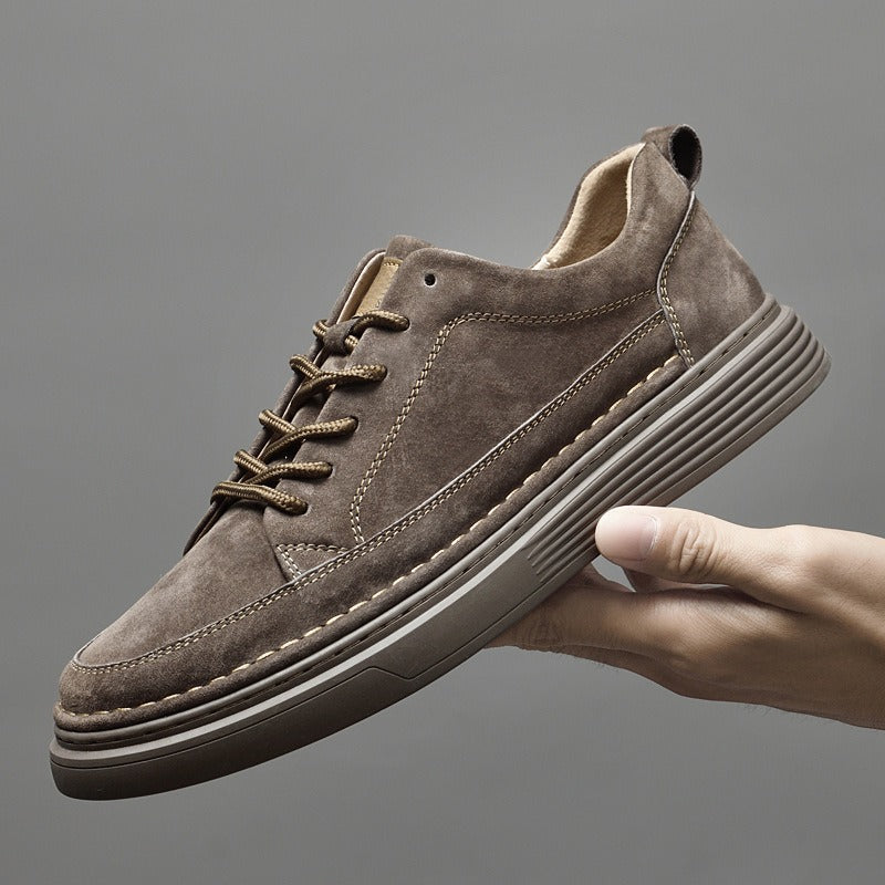 Sterling Suede Sneakers