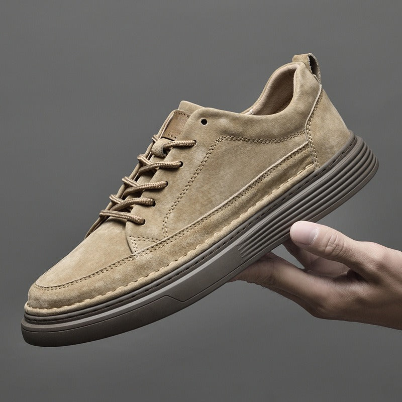 Sterling Suede Sneakers