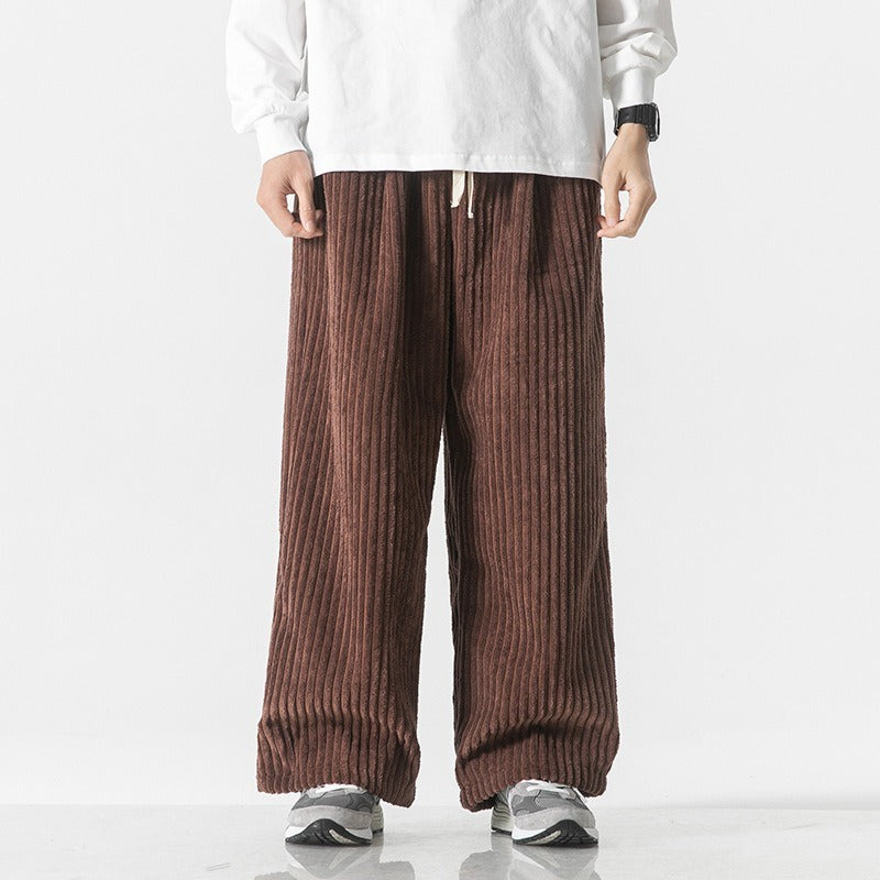 Puffs™ - Corduroy Sweatpants