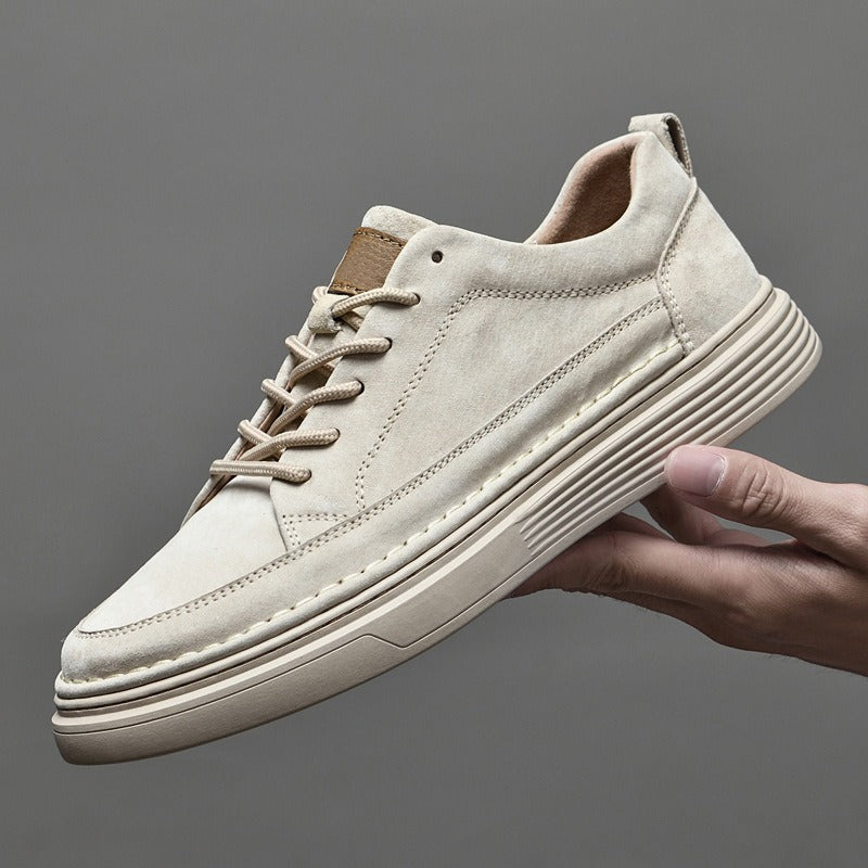 Sterling Suede Sneakers