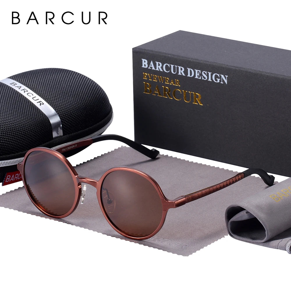 Barcur™ Retro Sunglasses