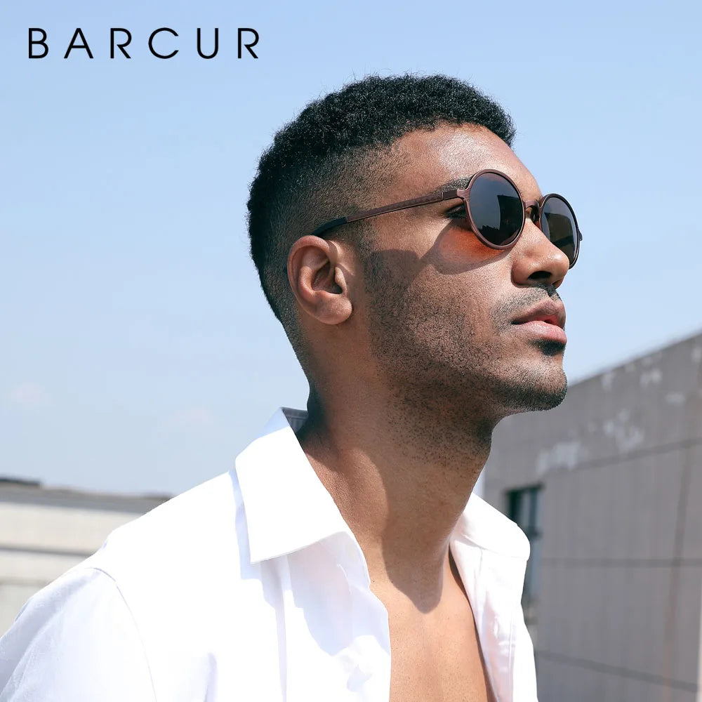 Barcur™ Retro Sunglasses