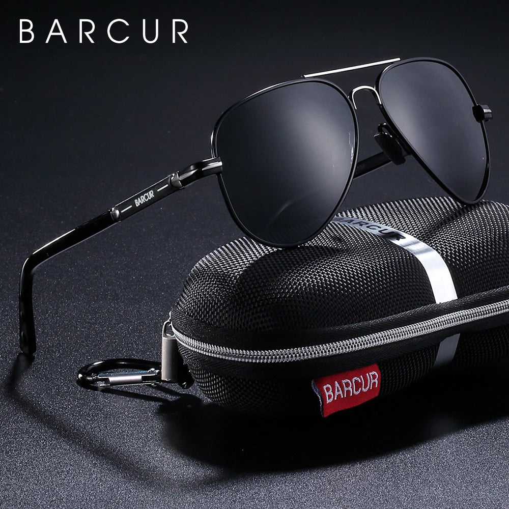 Barcur™ - Chaos Aviator Sunglasses