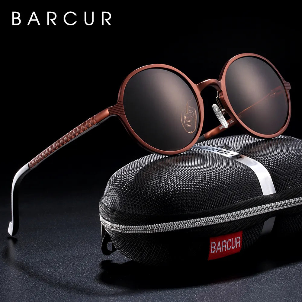 Barcur™ Retro Sunglasses