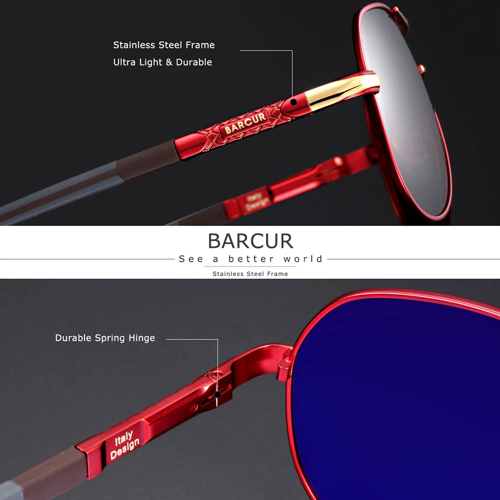 Barcur™ - Maverick Sunglasses