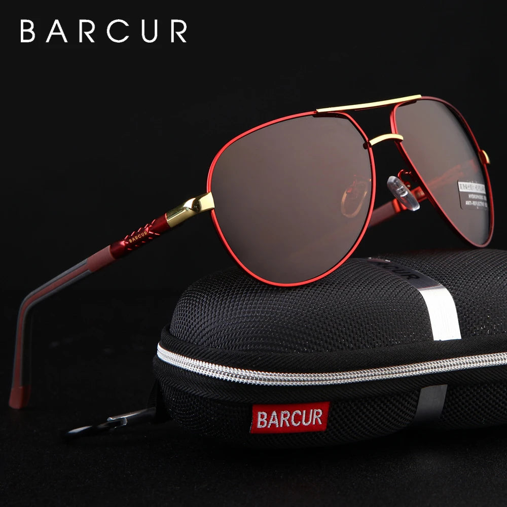 Barcur™ - Maverick Sunglasses