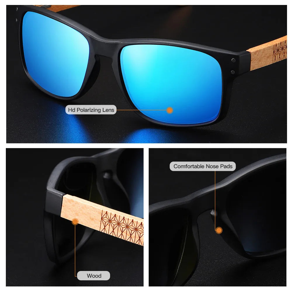 Boca™ - Beechwood Sunglasses