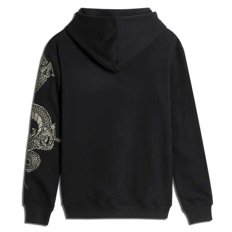 Excalibur™ - Embroidered Hoodie