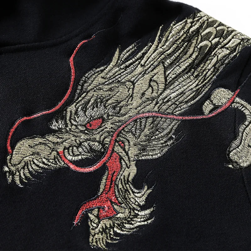 Excalibur™ - Embroidered Hoodie