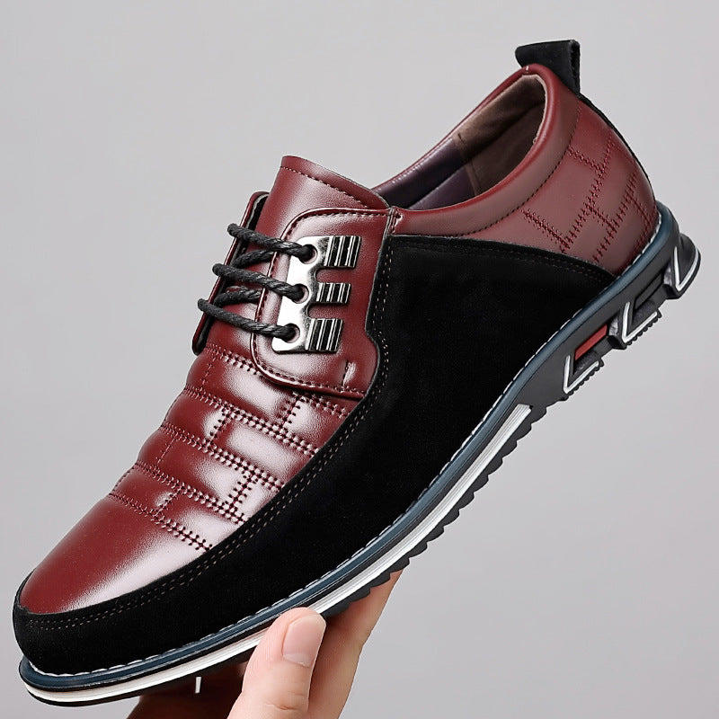 Alete™ - Genuine Leather Shoes