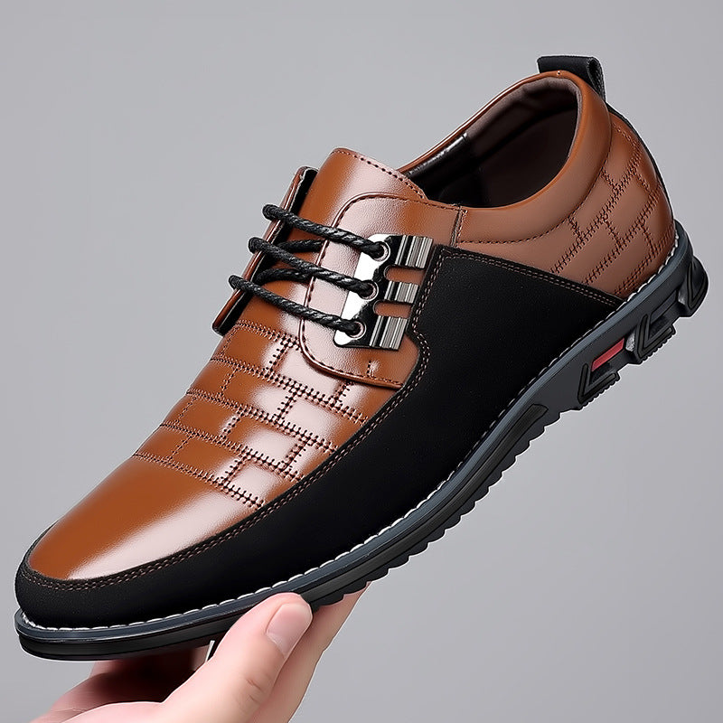 Alete™ - Genuine Leather Shoes