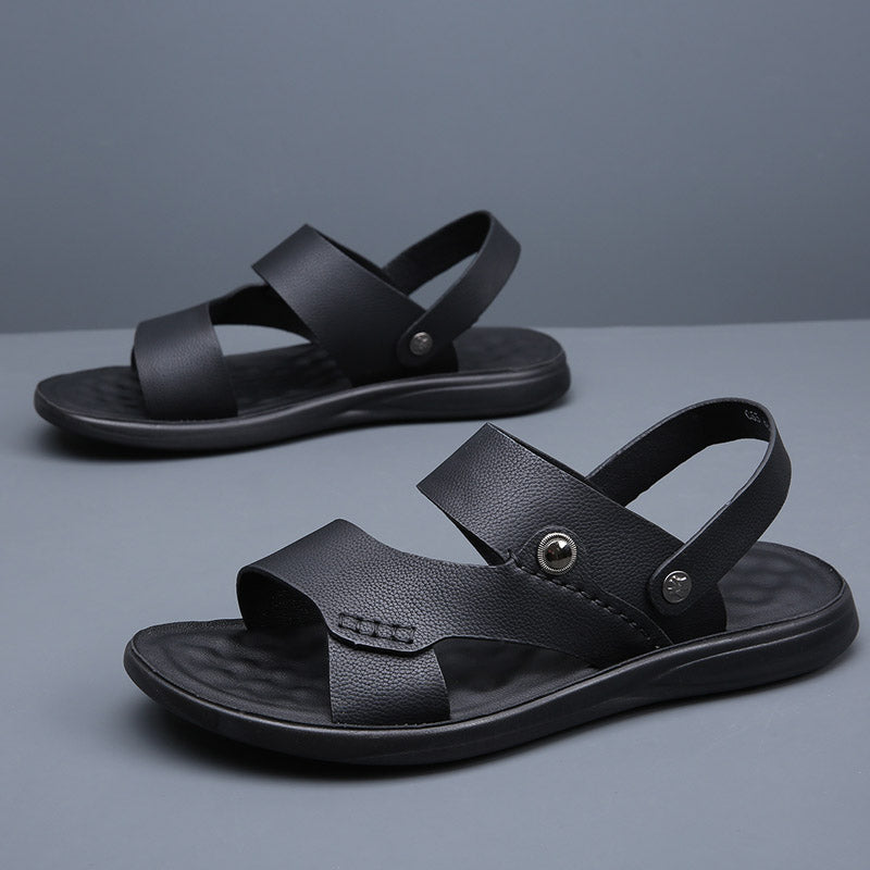 Hades Genuine Leather Sandals