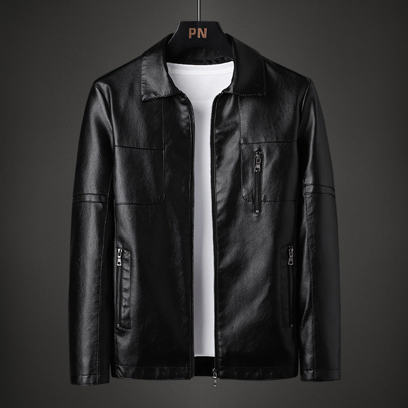 Leonard Leather Jacket