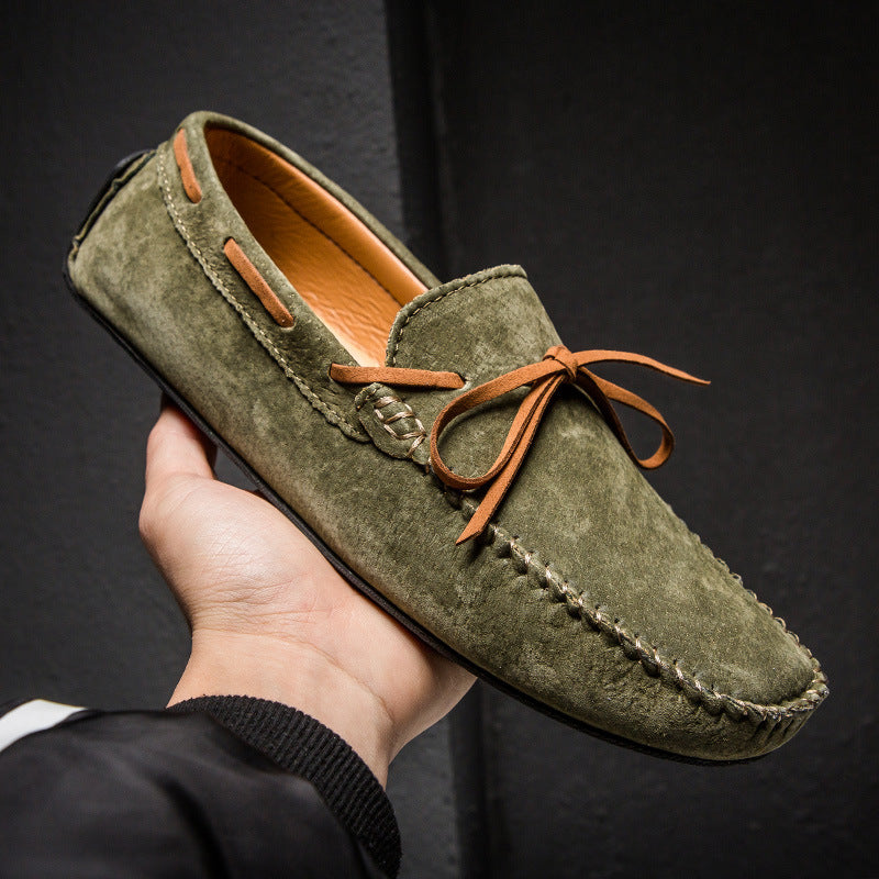 Windsor Suede Slip-Ons