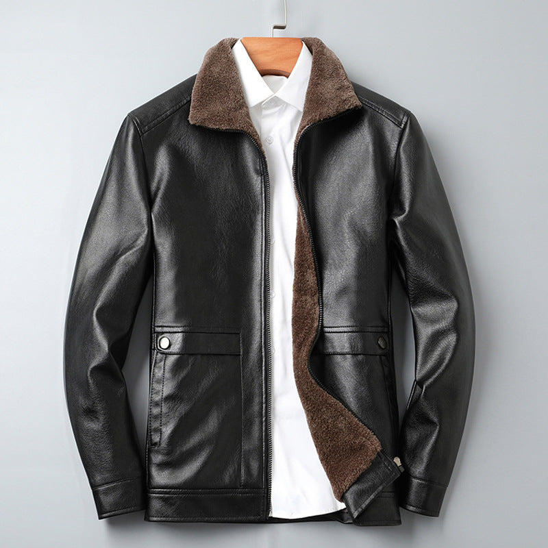 Preston Leather Jacket