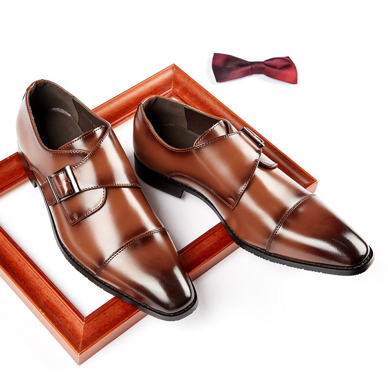 Fairmont Leather Dress Shoes