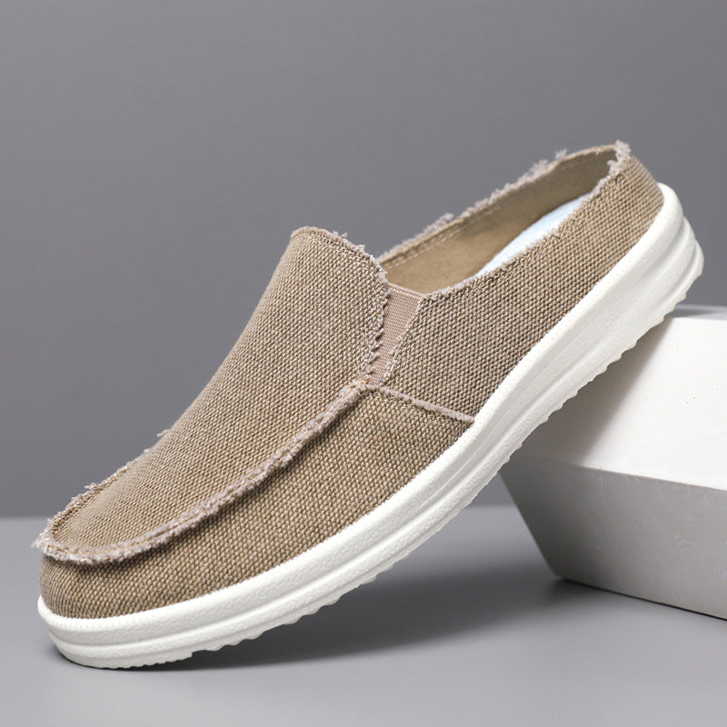 Breeze - Hemp Twine Slip-Ons