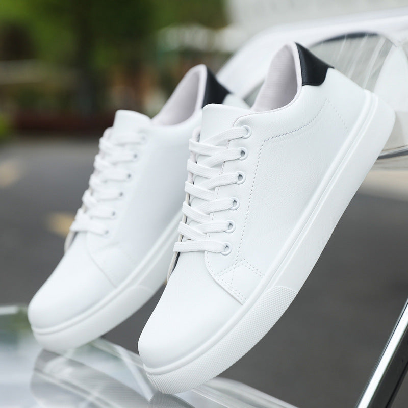 Houston™ - Leather Sneakers