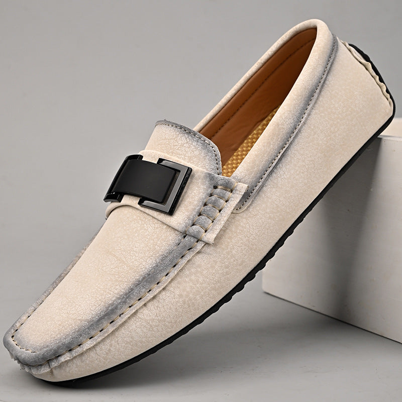 Fascano Leather Loafers