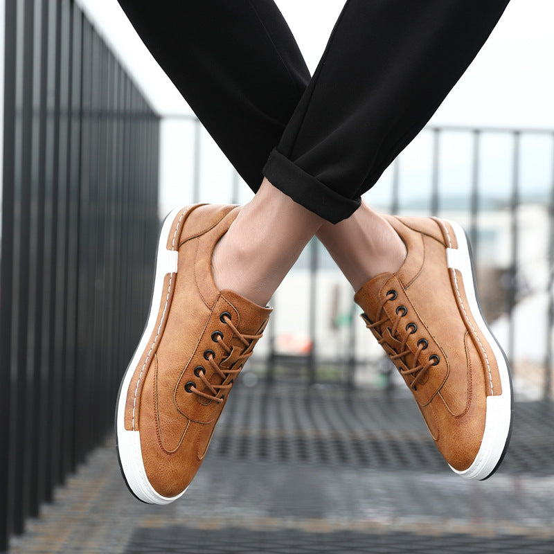 Marotta Leather Sneakers