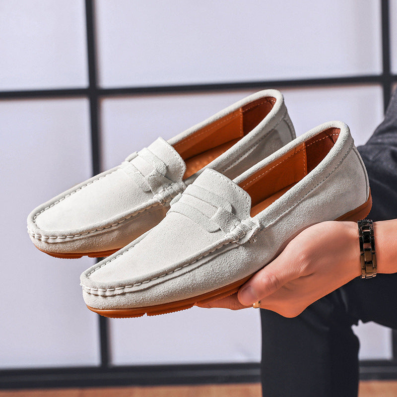 San Pelino Genuine Leather Loafer