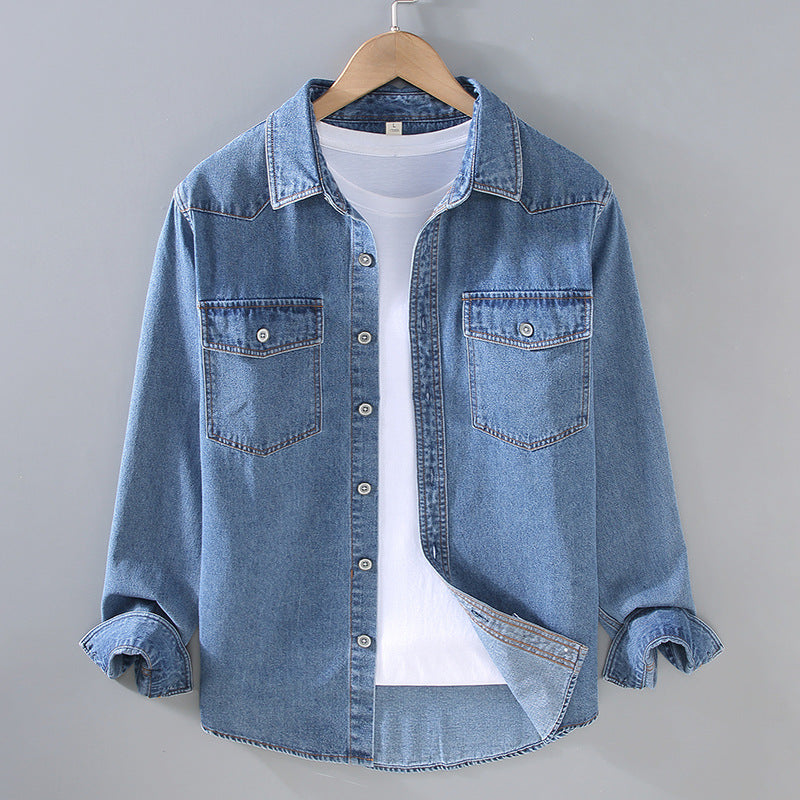 Markos Denim Shirt