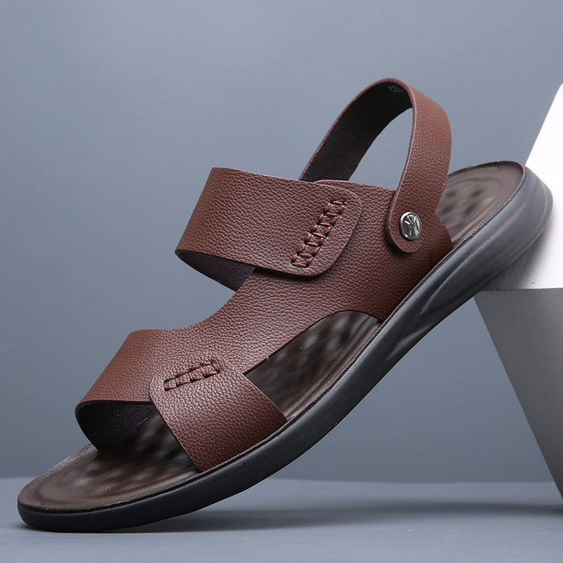 Hades Genuine Leather Sandals