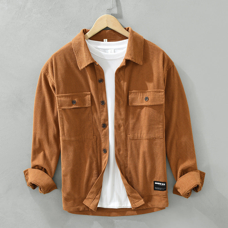 Oliver Corduroy Shirt