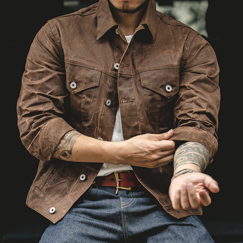 Craftsmen Wax Jacket