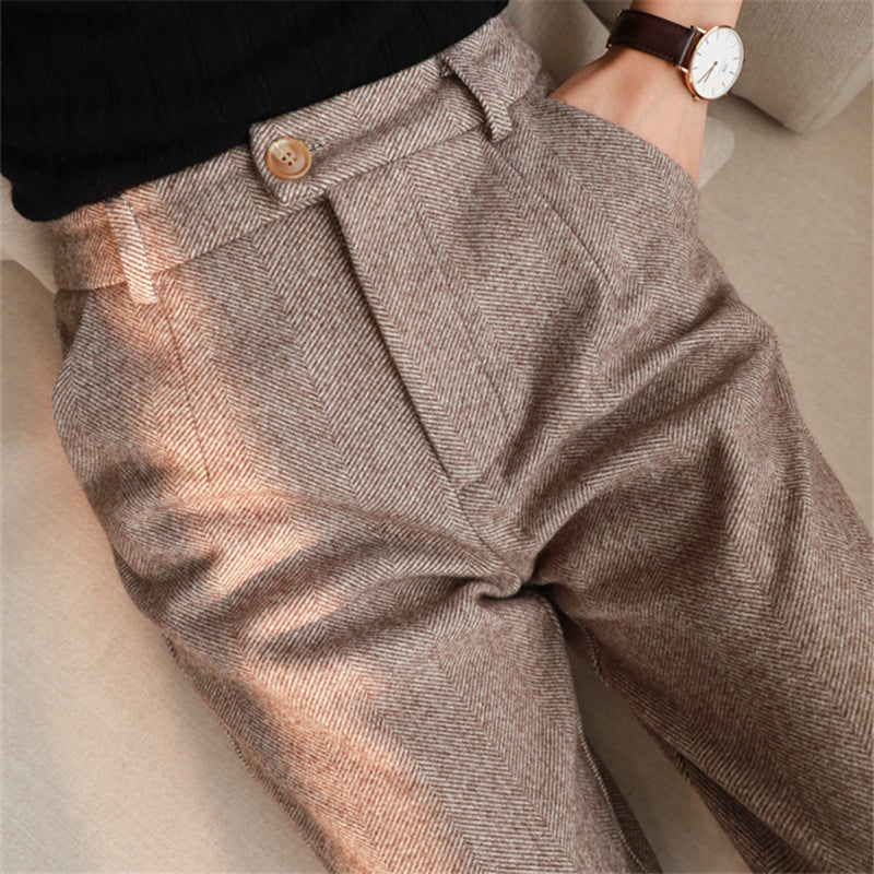 Stonefield Wool Pants