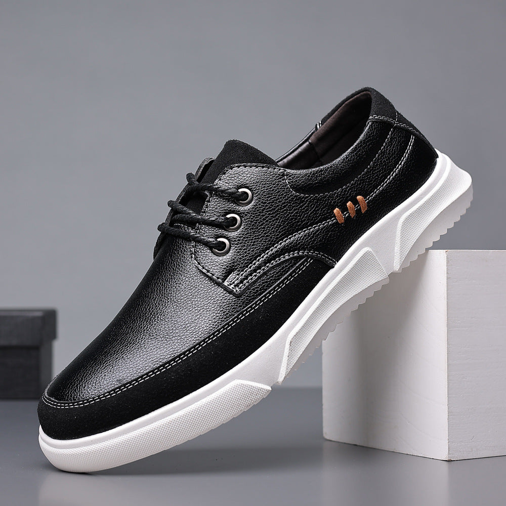 Riverside Leather Sneakers