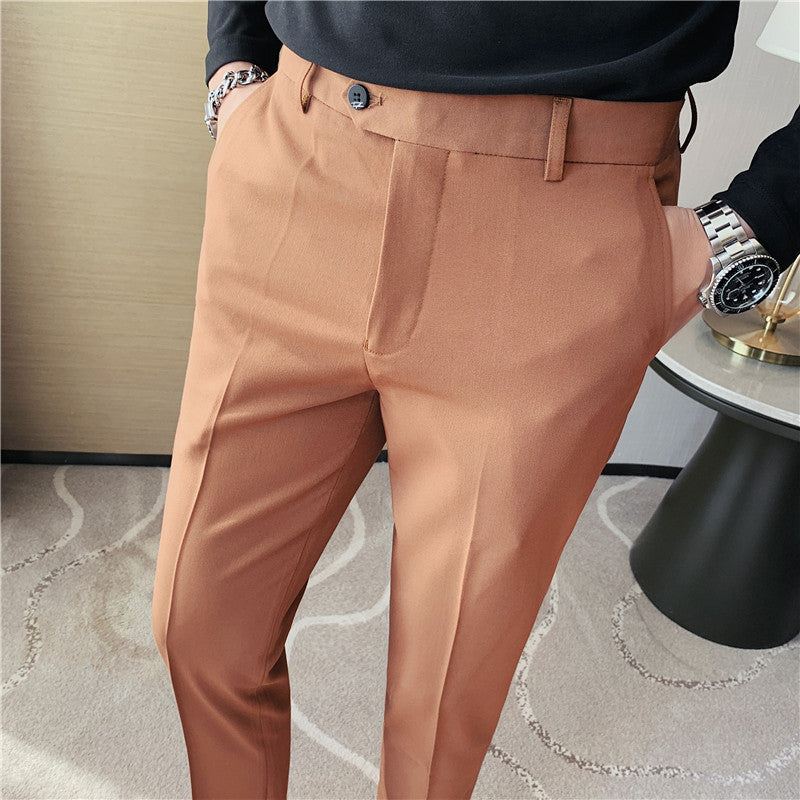 Ares Tailored Dress Pants