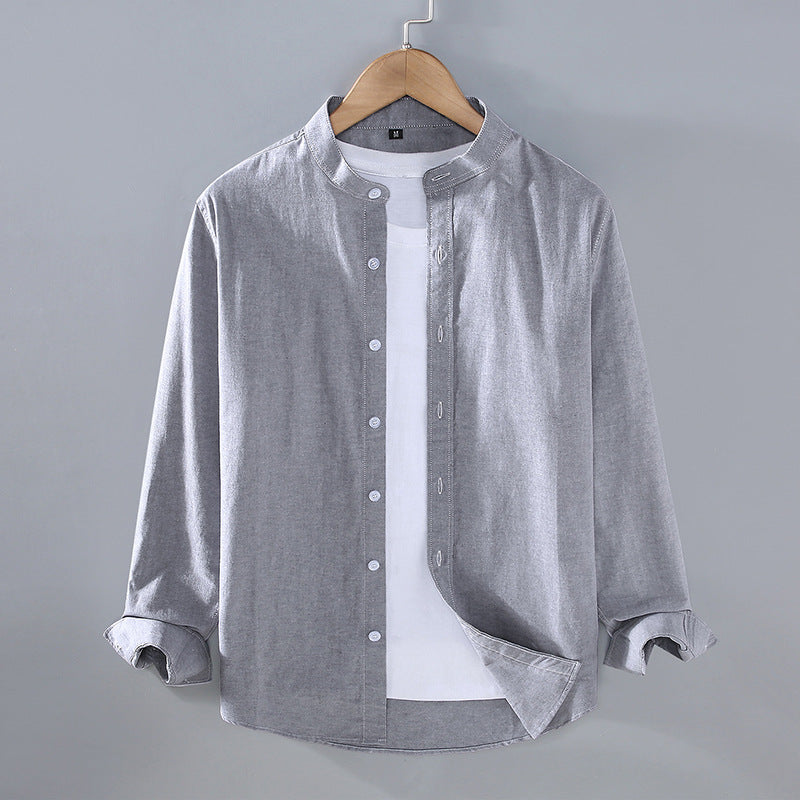 Jackson Collar Shirt