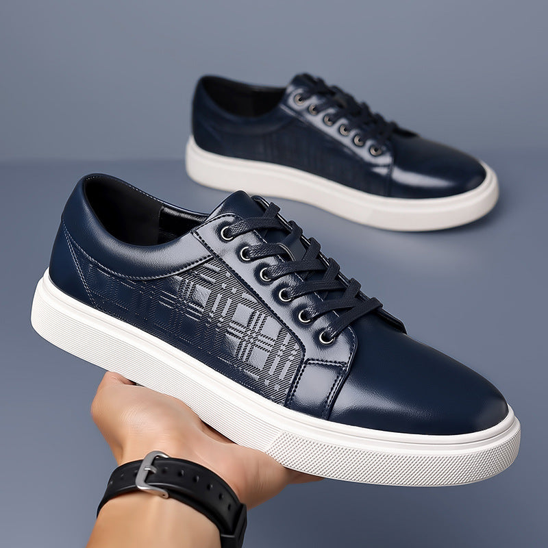 Atlas Leather Sneakers