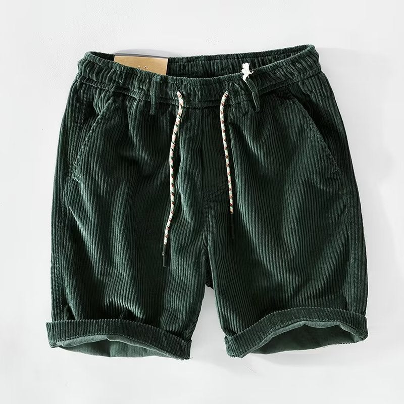 Cyprus Corduroy Shorts