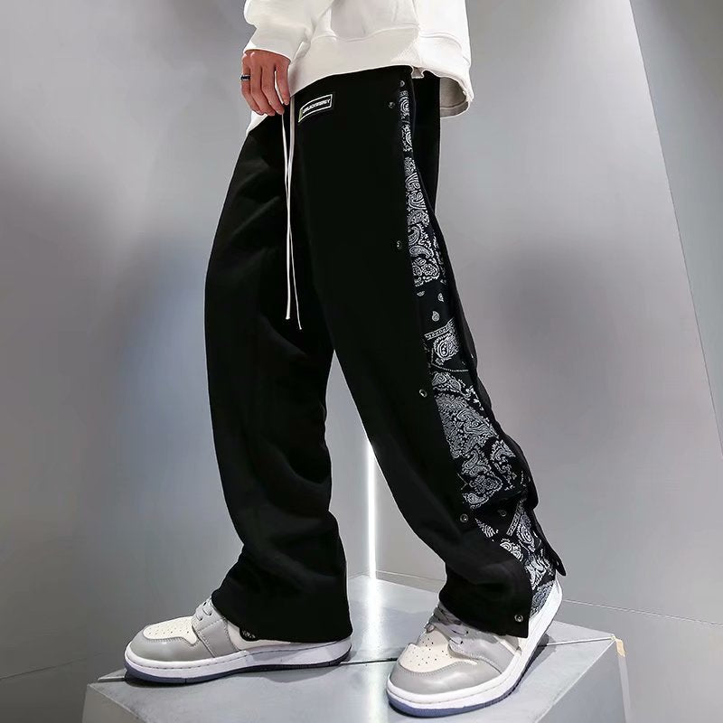 Brookstone Bandana Sweatpants