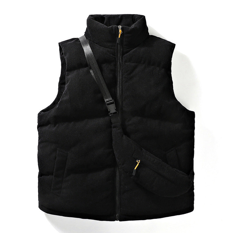 Windsor Corduroy Vest