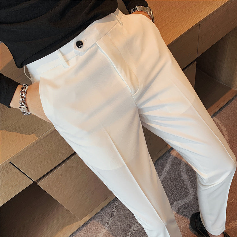 Ares Tailored Dress Pants